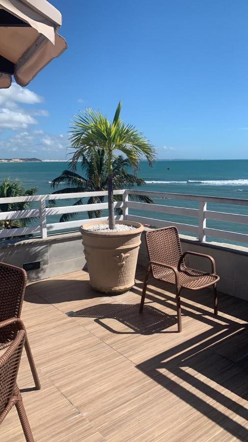Casa Na Beira Da Praia Da Pipa Beach House Luxury Praia de Pipa Екстер'єр фото