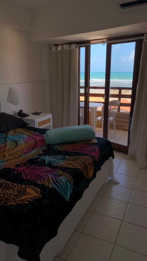 Casa Na Beira Da Praia Da Pipa Beach House Luxury Praia de Pipa Екстер'єр фото