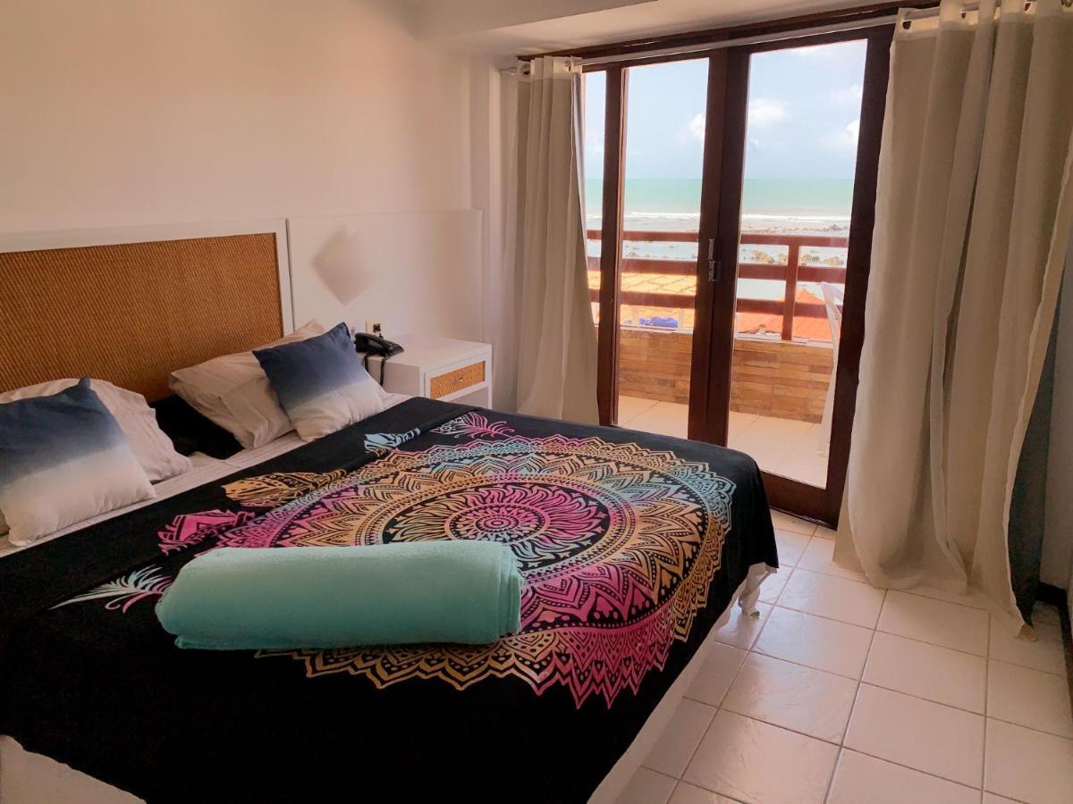 Casa Na Beira Da Praia Da Pipa Beach House Luxury Praia de Pipa Екстер'єр фото