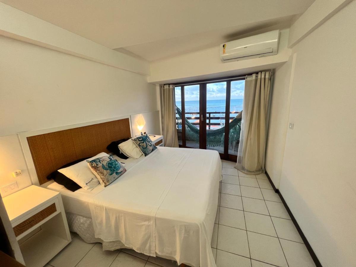 Casa Na Beira Da Praia Da Pipa Beach House Luxury Praia de Pipa Екстер'єр фото