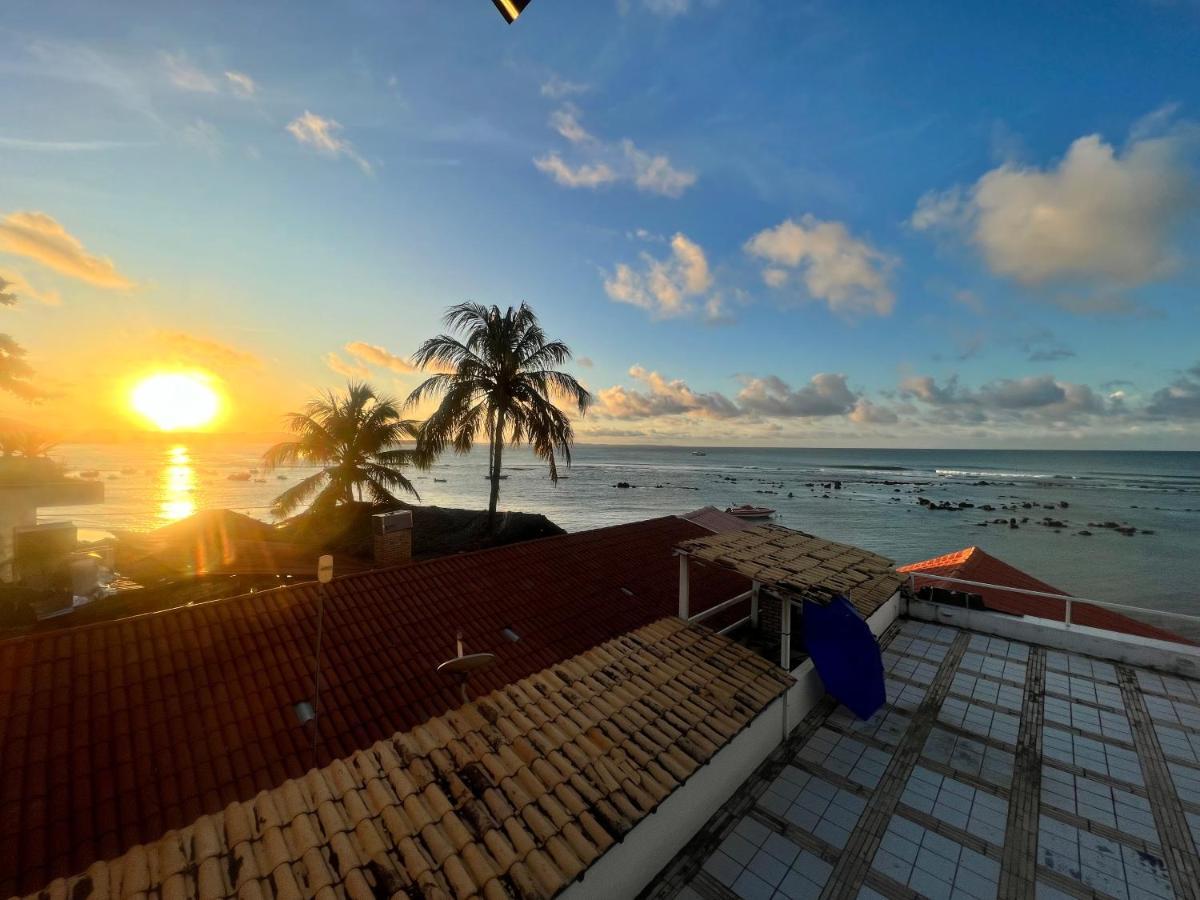 Casa Na Beira Da Praia Da Pipa Beach House Luxury Praia de Pipa Екстер'єр фото