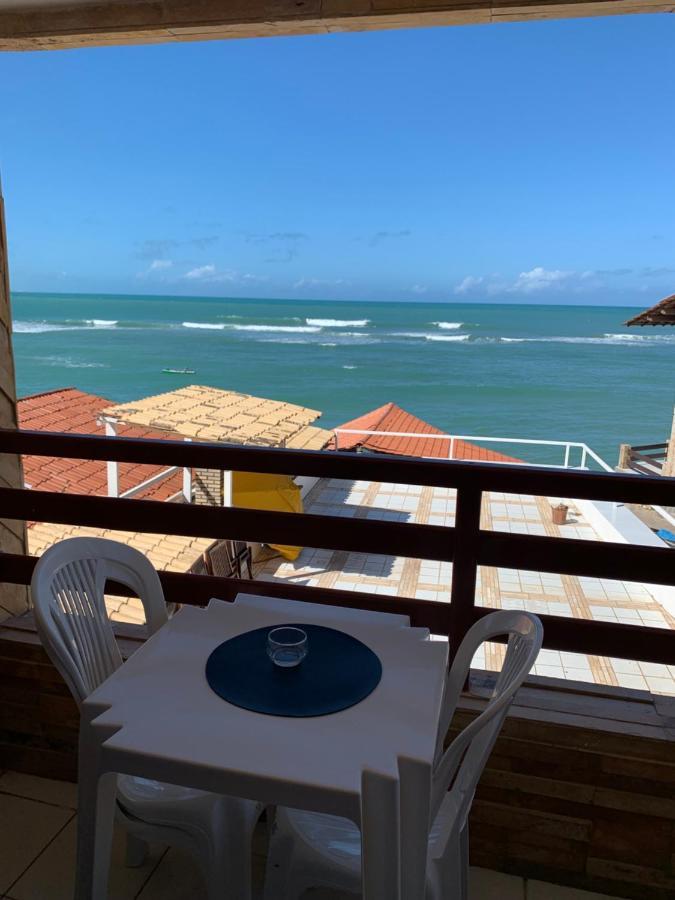 Casa Na Beira Da Praia Da Pipa Beach House Luxury Praia de Pipa Екстер'єр фото